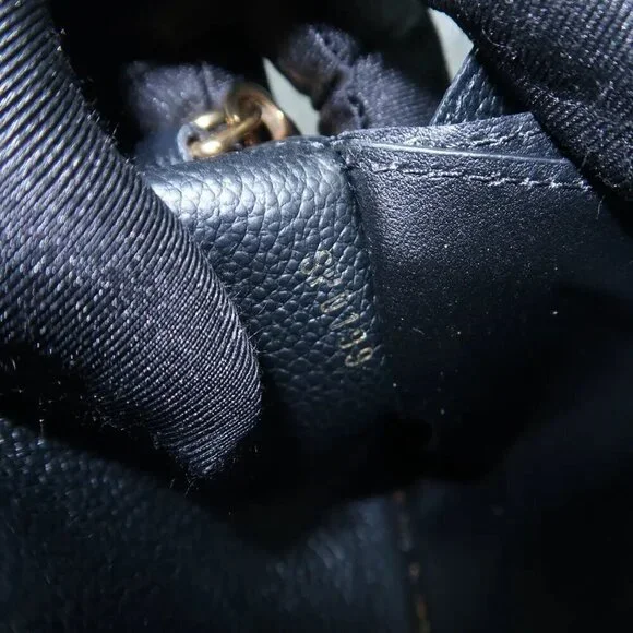 100% Authentic Louis Vuitton Vavin Woc Monogram leather Shoulder bag 1482-08424 - Picture 10 of 12